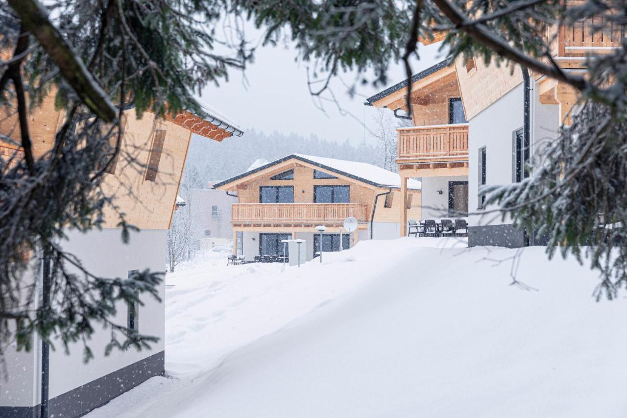 Chaletresort By S4Y Санкт Енглмар Екстериор снимка