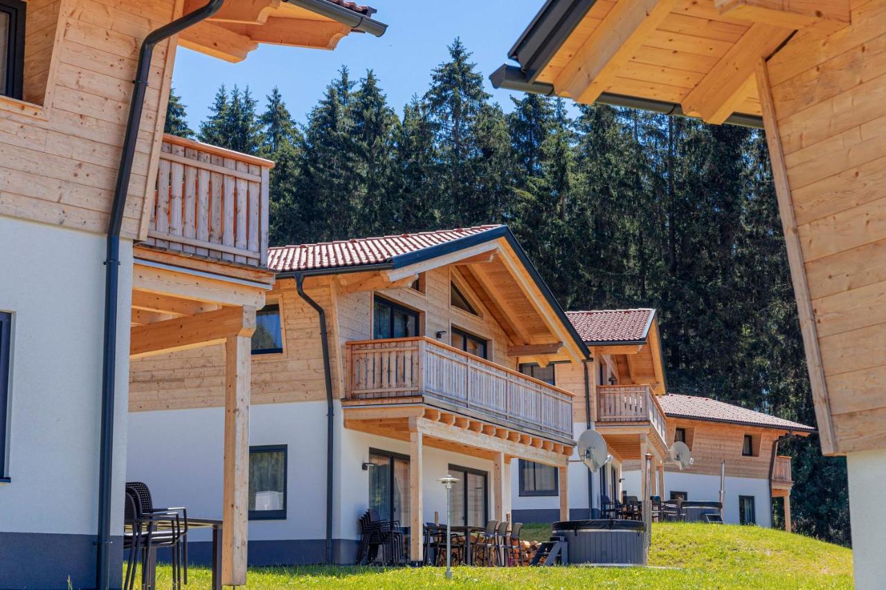 Chaletresort By S4Y Санкт Енглмар Екстериор снимка