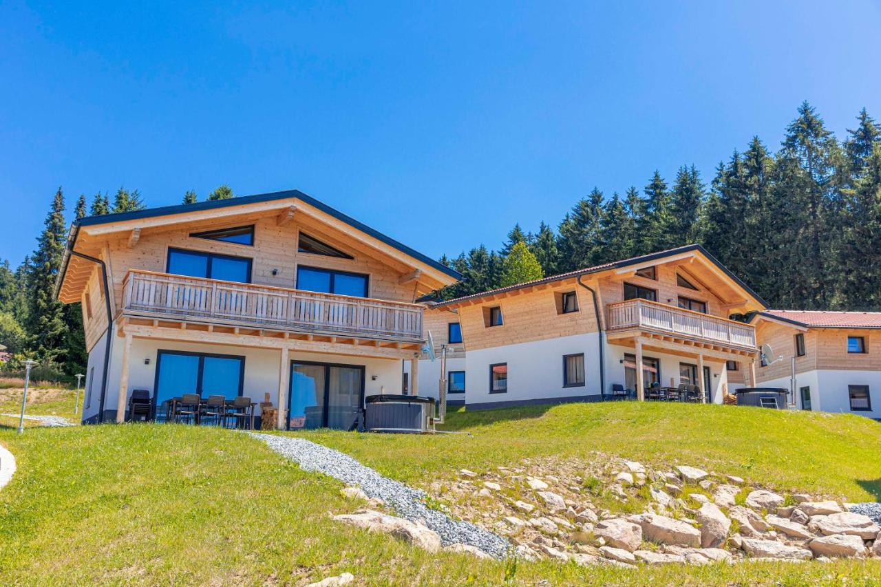 Chaletresort By S4Y Санкт Енглмар Екстериор снимка